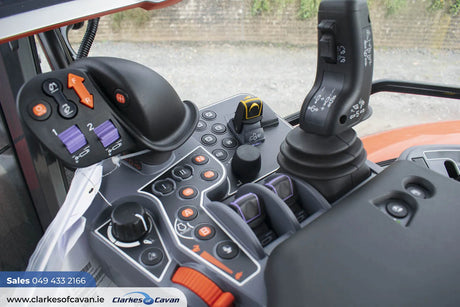 Kubota M7153 Premium