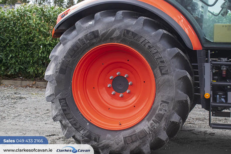 Kubota M7153 Premium