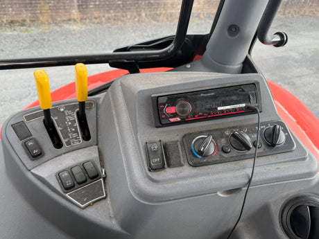 Kubota M7-153 Premium