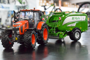 Kubota M7‑174 Model Tractor 1:32 Scale Die‑Cast with Weights by Universal Hobbies
