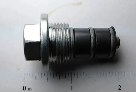 Kubota Magnetic Plug 35880-21570 - Genuine Replacement for Transmission and Front Cases