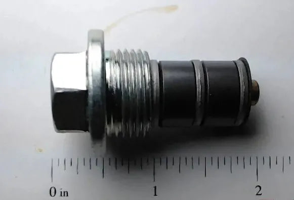 Kubota Magnetic Plug 35880-21570 - Genuine Replacement for Transmission and Front Cases