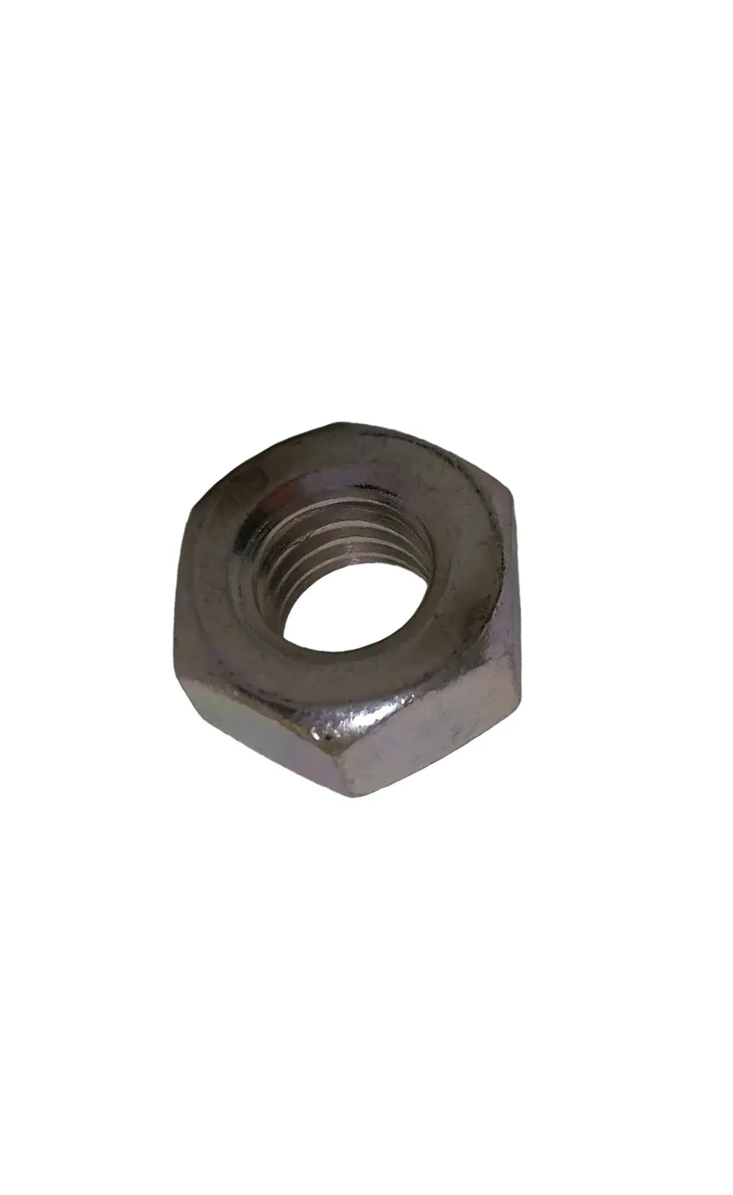 Kubota Nut 02014-70100 - OEM Muffler Fastener for R510 & R510B