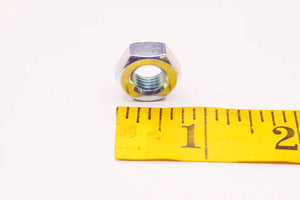 Kubota Nut 02018-50100 | OEM Fastener for Seats, Axles, and Cooling Fans