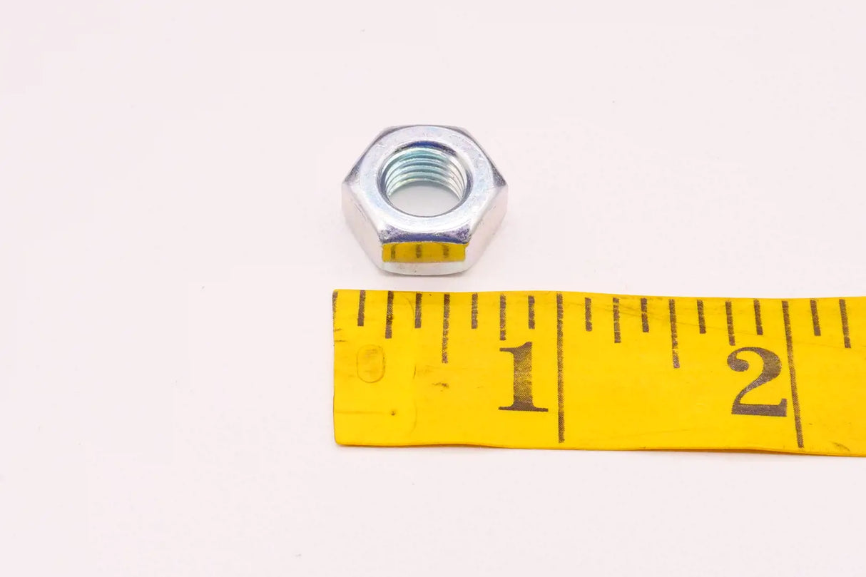 Kubota Nut 02018-50100 | OEM Fastener for Seats, Axles, and Cooling Fans