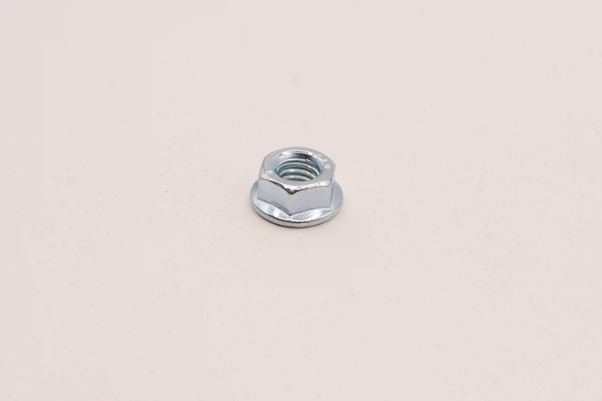 Kubota NUT, FLANGE 02751-50060 | OEM Fastener for Batteries, Gear Cases, and Fuel Pumps