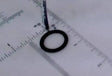 Kubota O-Ring 04816-00150 - Genuine Replacement Seal for Gear Case, Hydraulic & PTO Systems