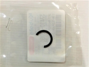 Kubota OEM External Circlip (37410-13760) - Universal Joint & HST Fan Retainer