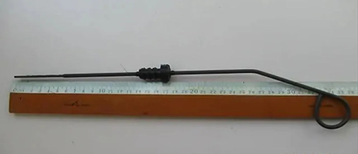 Kubota Oil Gauge - OEM Engine-Block Part for Models A-155, A-175, A-195, GB Series & More