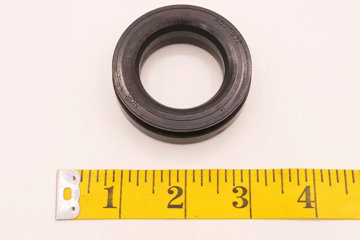 Kubota Oil Seal K1253-16370 - Genuine Front Axle Seal for GR Series Ride-On Mowers