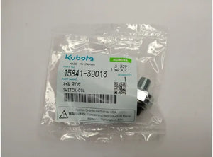 Kubota Oil Switch GR Series, M Series & GR2120SEU 