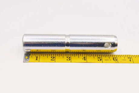 Kubota PIN 3 Part # 7J417‑58710 - Genuine Loader / Bucket Pin