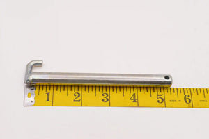 Kubota Pin Gauge Wheel 70720-46183 - OEM Replacement for Mower Decks