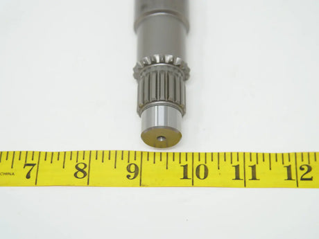 Kubota Pinion Shaft K5763-33310 - OEM Shaft for Bevel Gear Cases