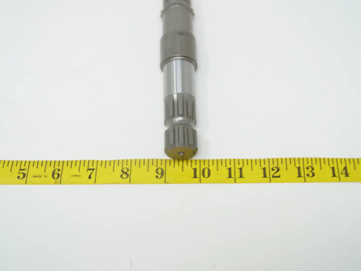 Kubota Pinion Shaft K5763-33310 - OEM Shaft for Bevel Gear Cases