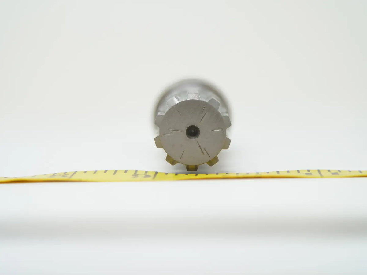 Kubota Pinion Shaft K5763-33310 - OEM Shaft for Bevel Gear Cases