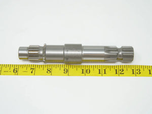 Kubota Pinion Shaft K5763-33310 - OEM Shaft for Bevel Gear Cases