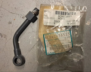 Kubota Pipe 6C04238523 for Hydraulic Systems