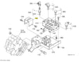 Kubota Plate Lever Guide K6312-65213 | Reliable Replacement for G23-LD Control Valve
