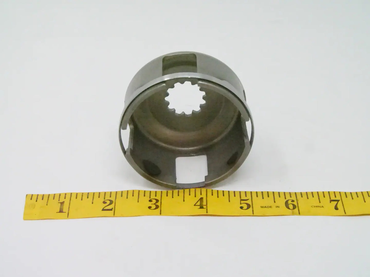 Kubota PTO Clutch Case K1253-14716 - Genuine Housing for GR Series Clutch Shaft Assemblies