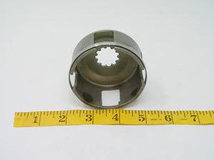 Kubota PTO Clutch Case K1253-14716 - Genuine Housing for GR Series Clutch Shaft Assemblies