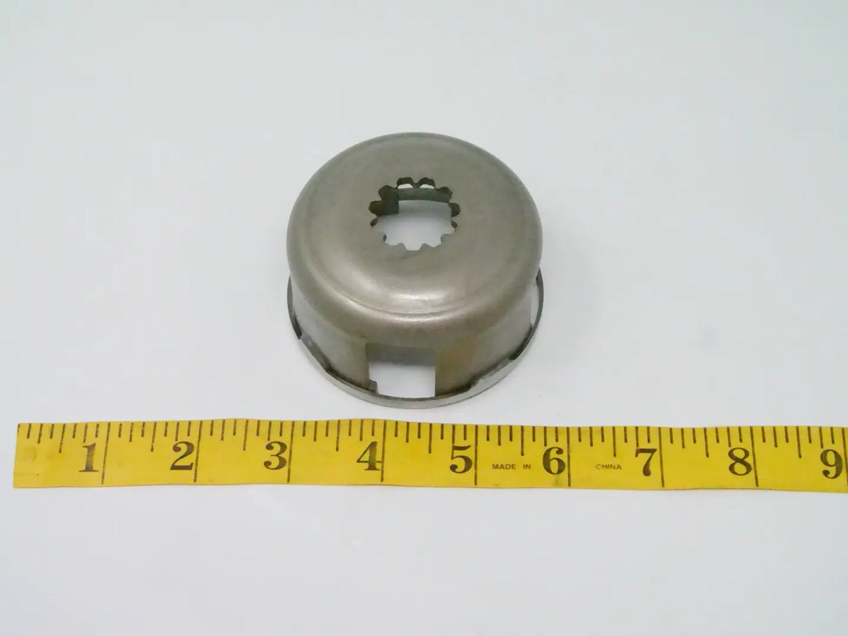 Kubota PTO Clutch Case K1253-14716 - Genuine Housing for GR Series Clutch Shaft Assemblies