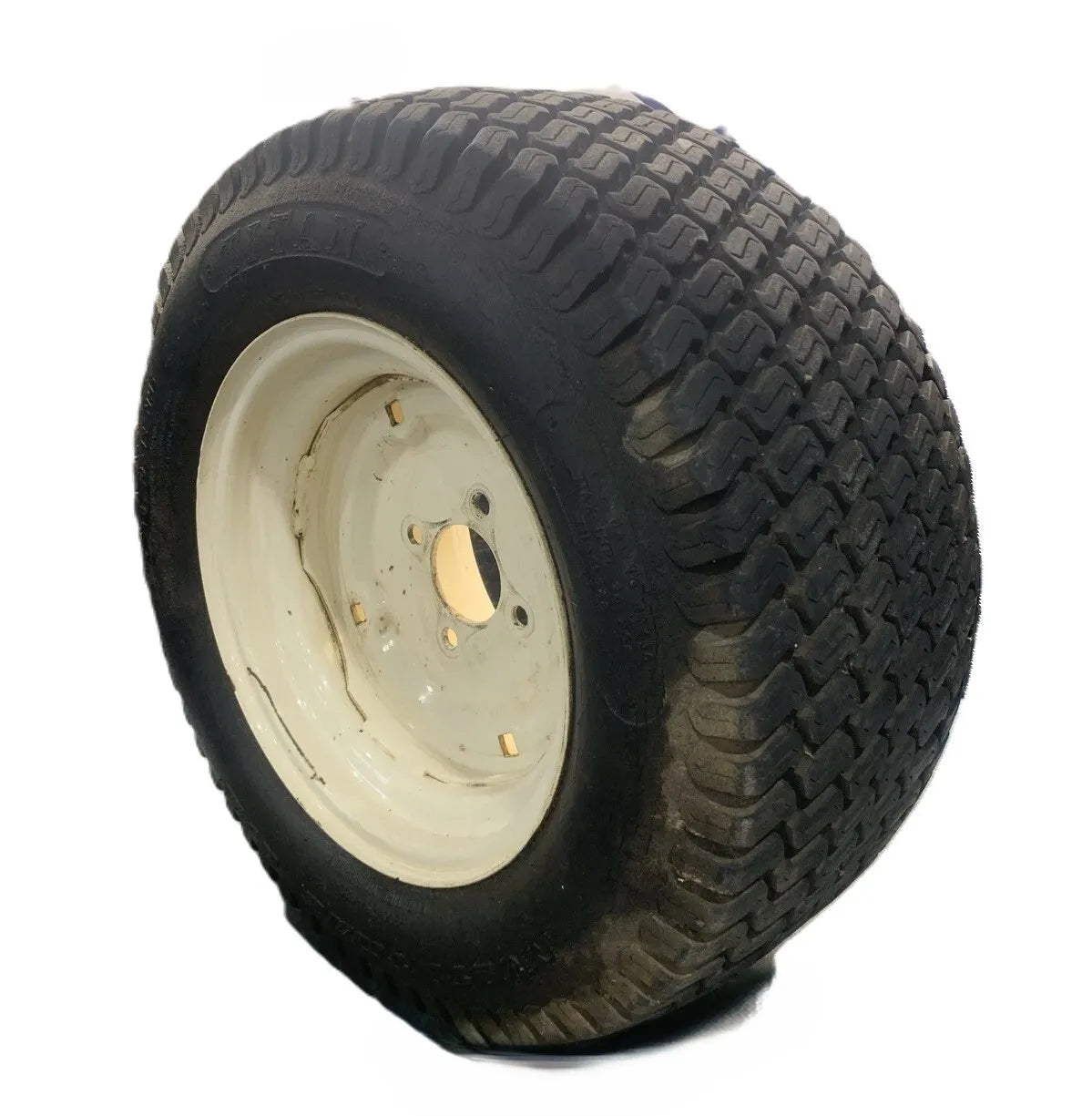 Kubota Rear Wheel K1211-11910 - Genuine 23x10.5-12 Wheel for G, GR & TG Series
