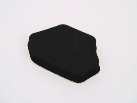 Kubota RH Front Frame Seal - T1275‑89962 for Cab Roof & Windshield