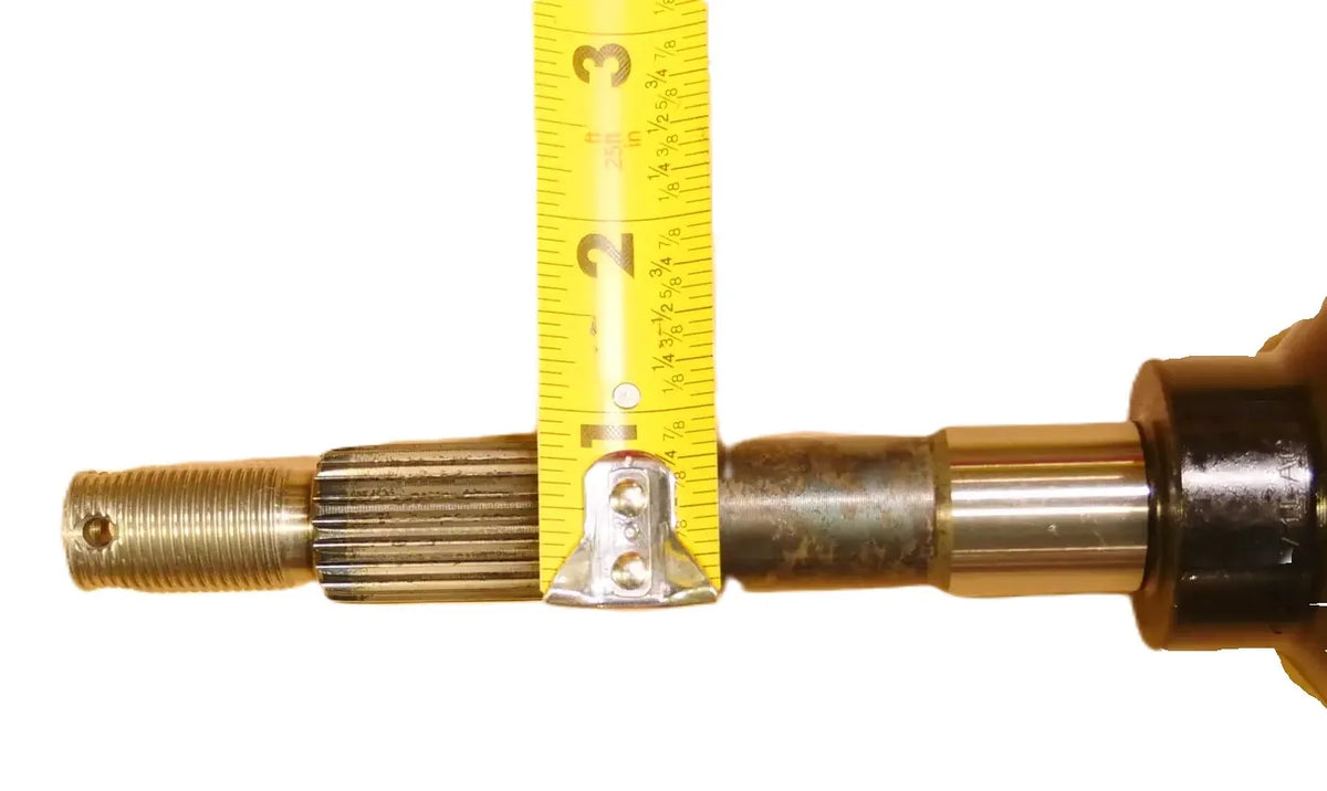 Kubota RTV Front Drive Shaft - K7621-15310 for RTV-X1140 (Left & Right)
