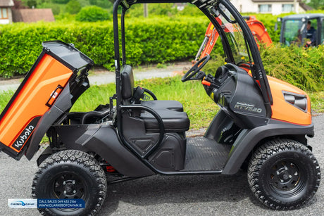 Kubota RTV 520