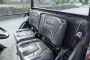 Kubota RTV X1110 Orange