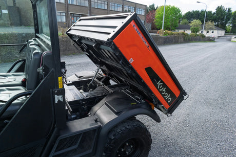 Kubota RTV X1110 Orange