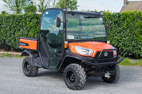 Kubota RTV X1110 Orange