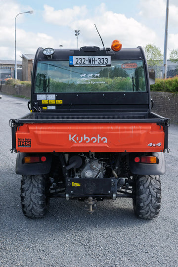 Kubota RTV X1110 Orange