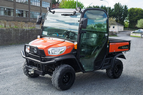 Kubota RTV X1110 Orange
