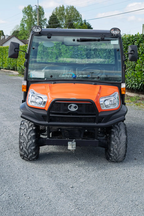 Kubota RTV X1110 Orange