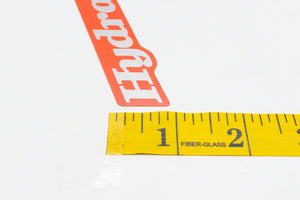 Kubota Shuttle Shift Label 3C291-98200 - Genuine OEM Decal
