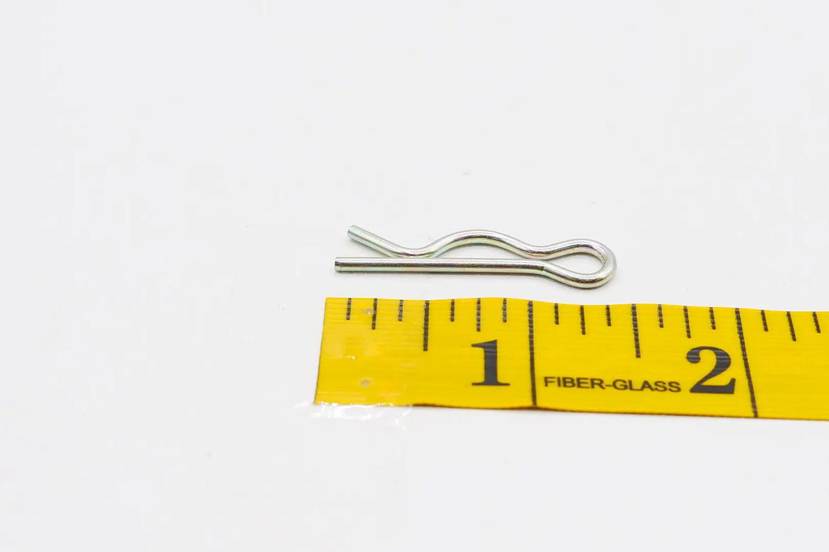 Kubota Snap Pin 05525-51200 - OEM Retainer for Mower Links, Bonnets & Levers