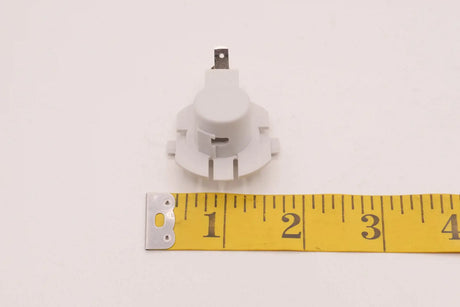Kubota Socket K1122-54220 - Genuine Headlight & Bonnet Socket