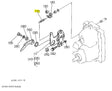 Kubota Spring 6C050-43470