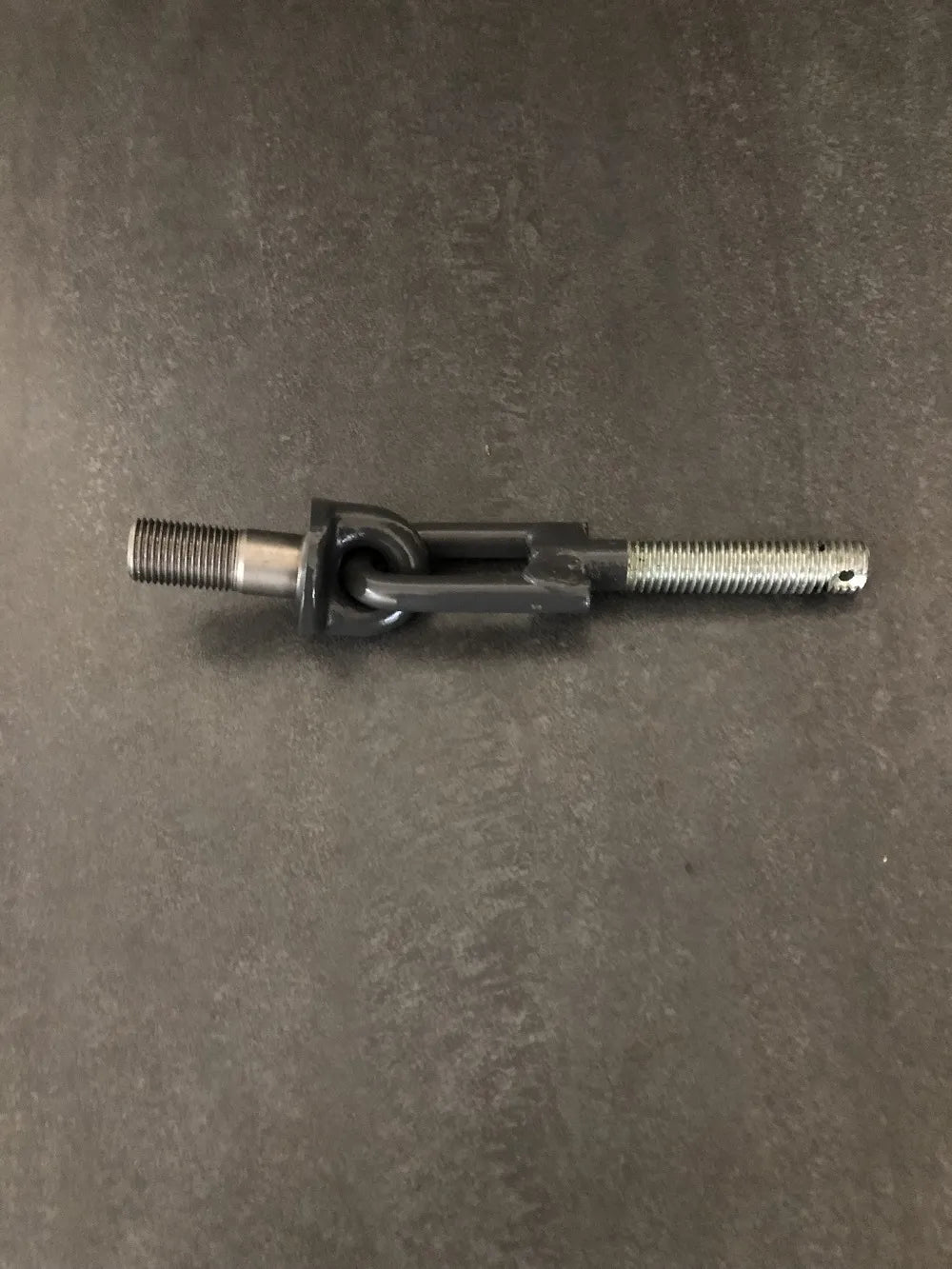 Kubota Stabilizer Mounting Part + Screw - Genuine Kubota Tractor Spare (6C04265320)