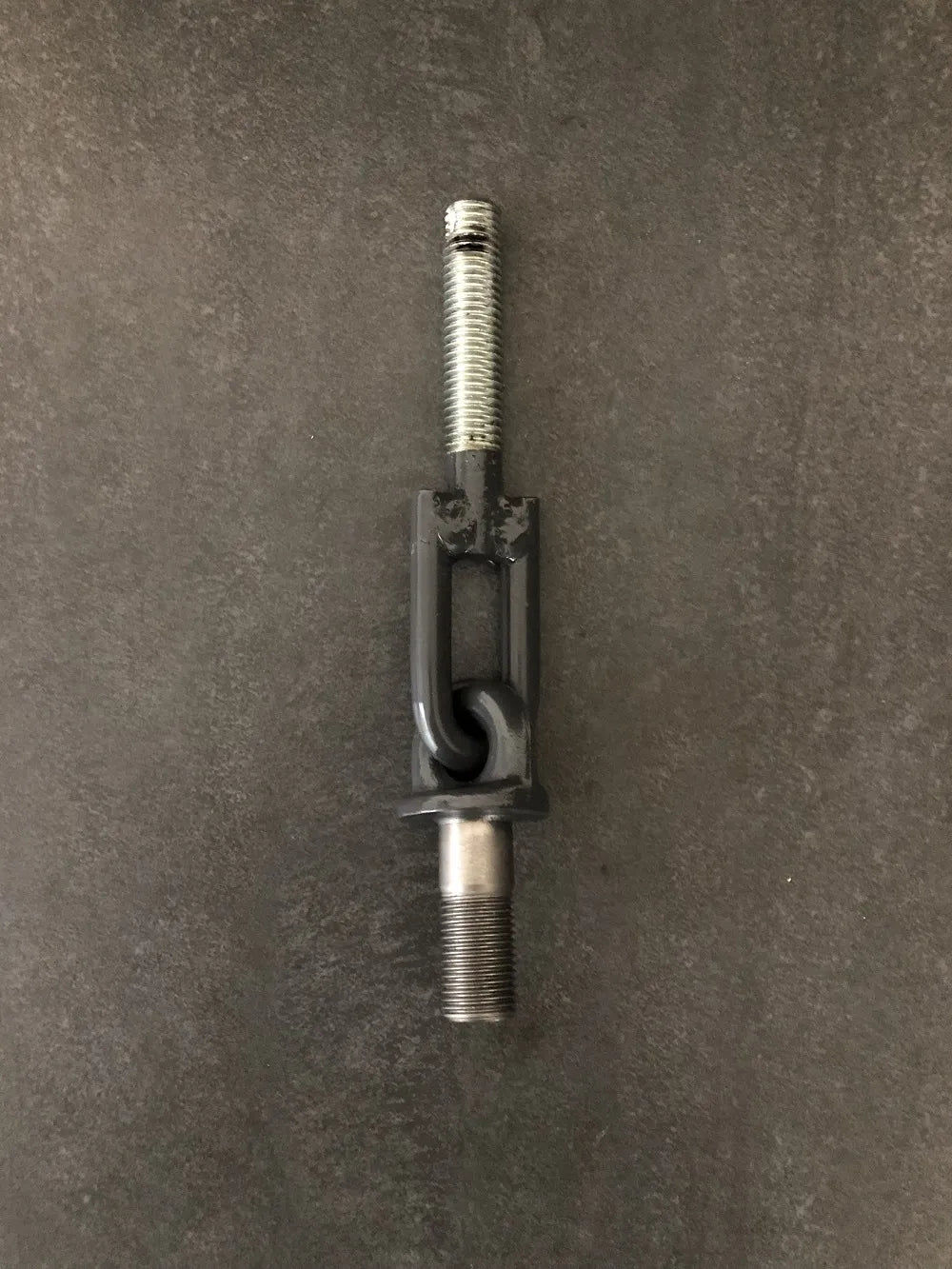 Kubota Stabilizer Mounting Part + Screw - Genuine Kubota Tractor Spare (6C04265320)