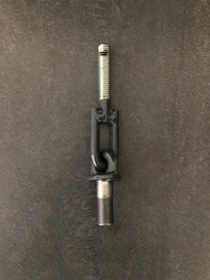Kubota Stabilizer Mounting Part + Screw - Genuine Kubota Tractor Spare (6C04265320)