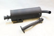 Kubota Muffler Kit K7121-98310 - Exhaust Kit for RTV-X Series Utility Vehicles