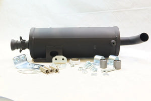 Kubota Muffler Kit K7121-98310 - Exhaust Kit for RTV-X Series Utility Vehicles