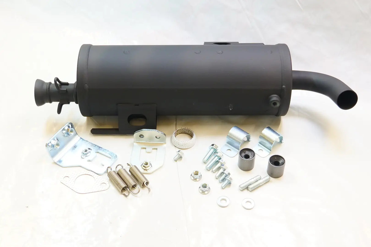 Kubota Muffler Kit K7121-98310 - Exhaust Kit for RTV-X Series Utility Vehicles