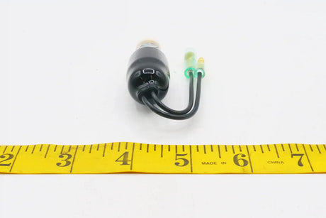 Kubota Stop Switch 33740-75480 - OEM Engine Shutoff Switch