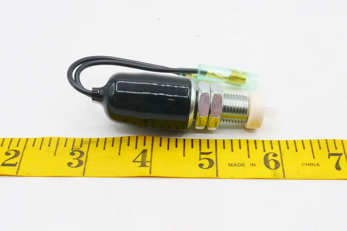 Kubota Stop Switch 33740-75480 - OEM Engine Shutoff Switch