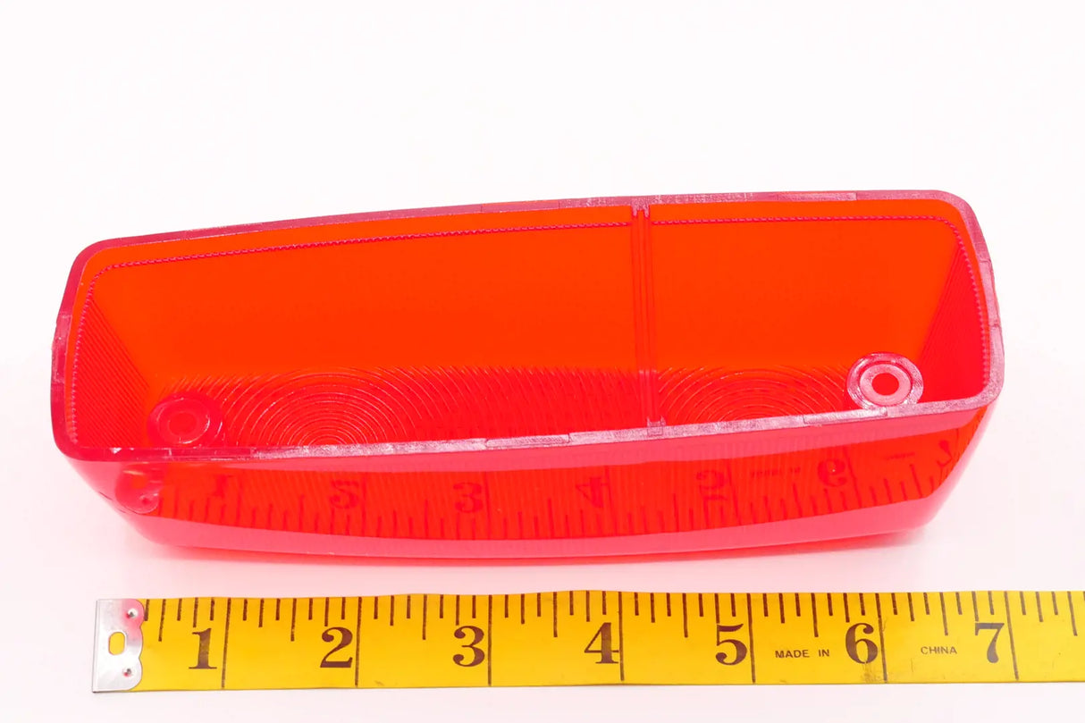 Kubota Tail Light Lens K7561-62730 - Genuine Rear Lamp Cover