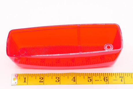 Kubota Tail Light Lens K7561-62730 - Genuine Rear Lamp Cover
